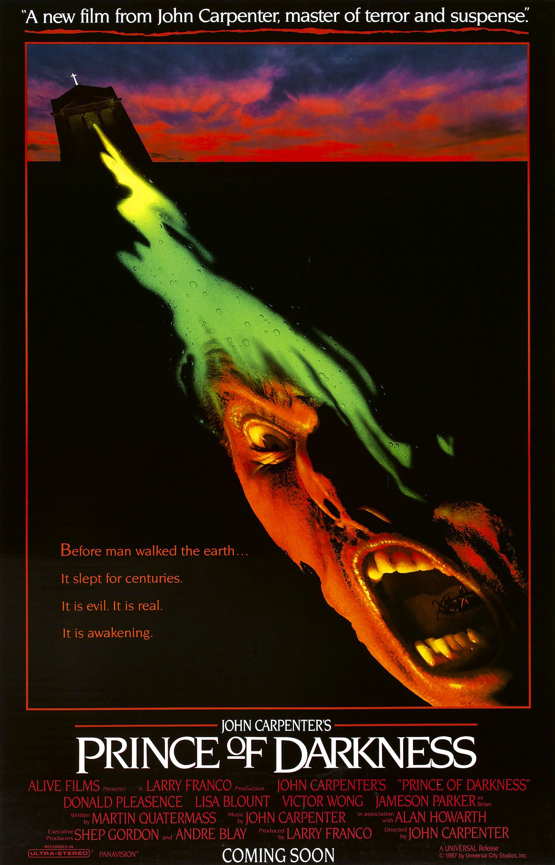 The Daily Orca-Film Review-Prince of Darkness (1987)