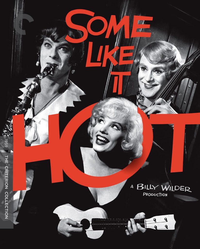 The Daily Orca-Film Review-Some Like it Hot (1959)