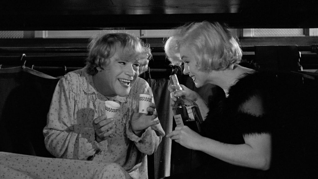 The Daily Orca-Film Review-Some Like it Hot (1959)