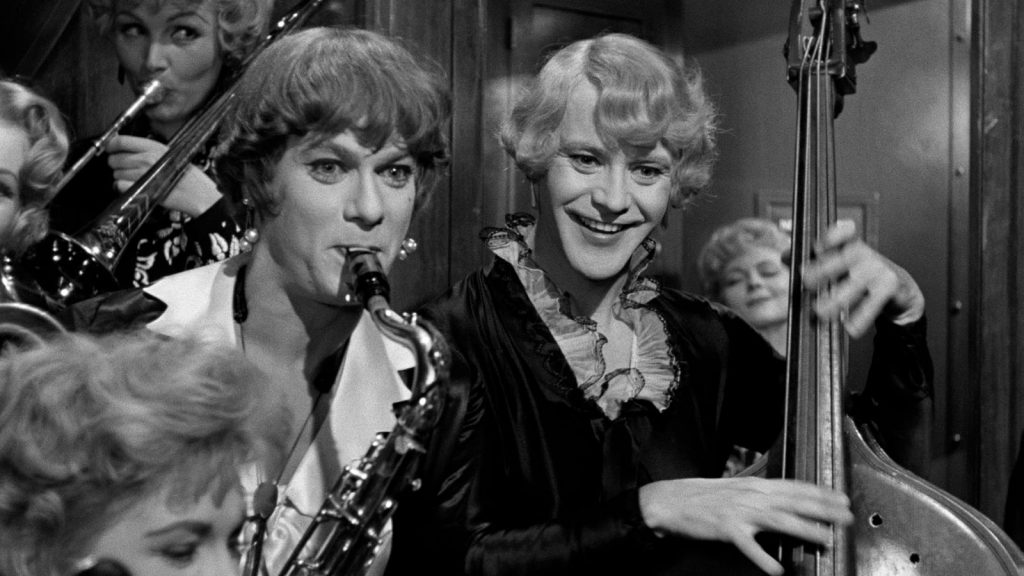 The Daily Orca-Film Review-Some Like it Hot (1959)