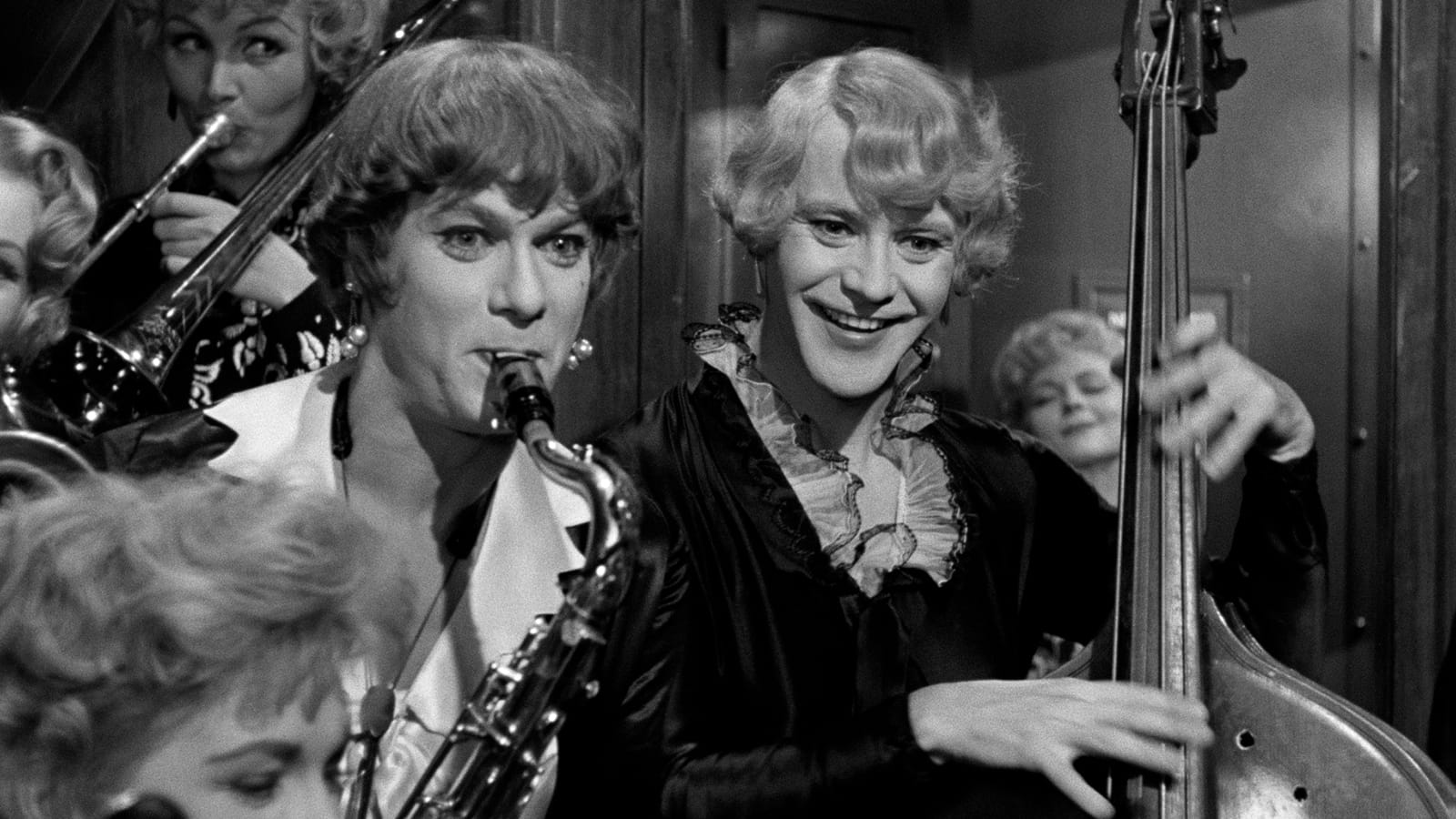 The Daily Orca - Some Like it Hot (1959)