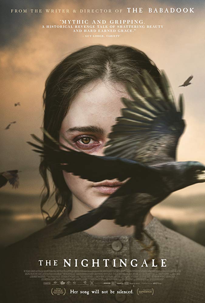 The Daily Orca-Film Review-The Nightingale (2019)