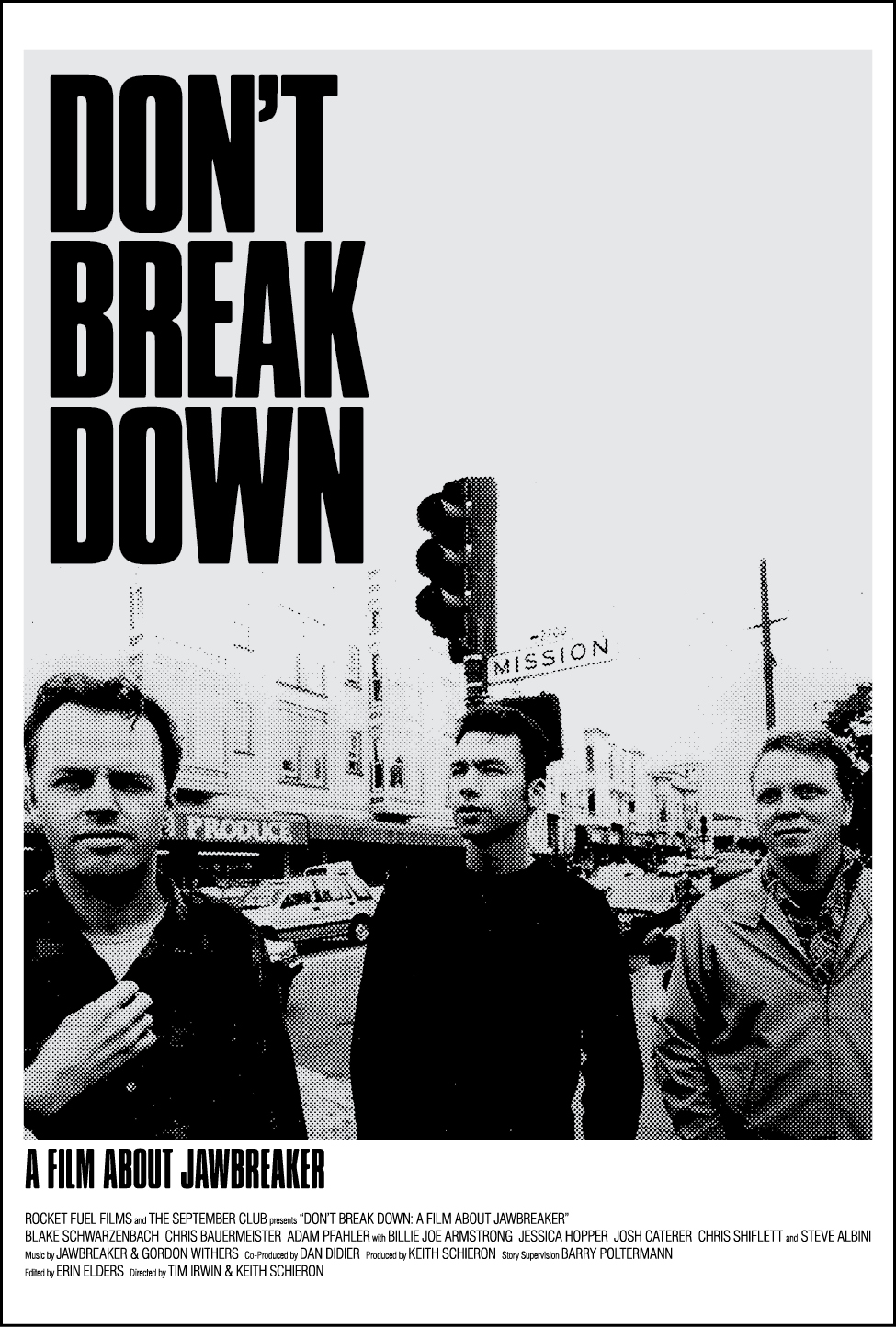 The Daily Orca-Film Review-Don't Break Down: A Film About Jawbreaker (2017)