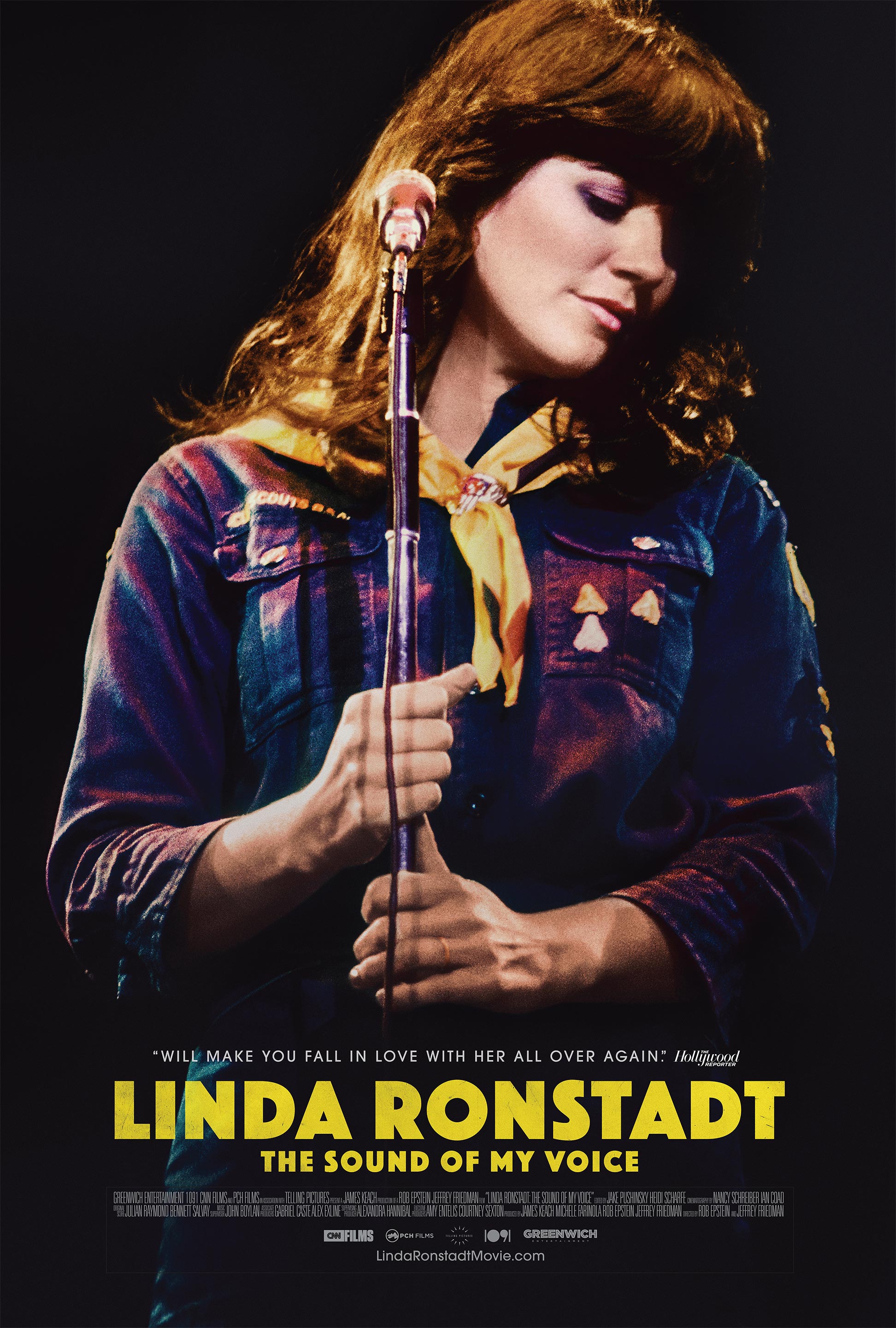 The Daily Orca-Film Review-Linda Ronstadt: The Sound of My Voice (2019)