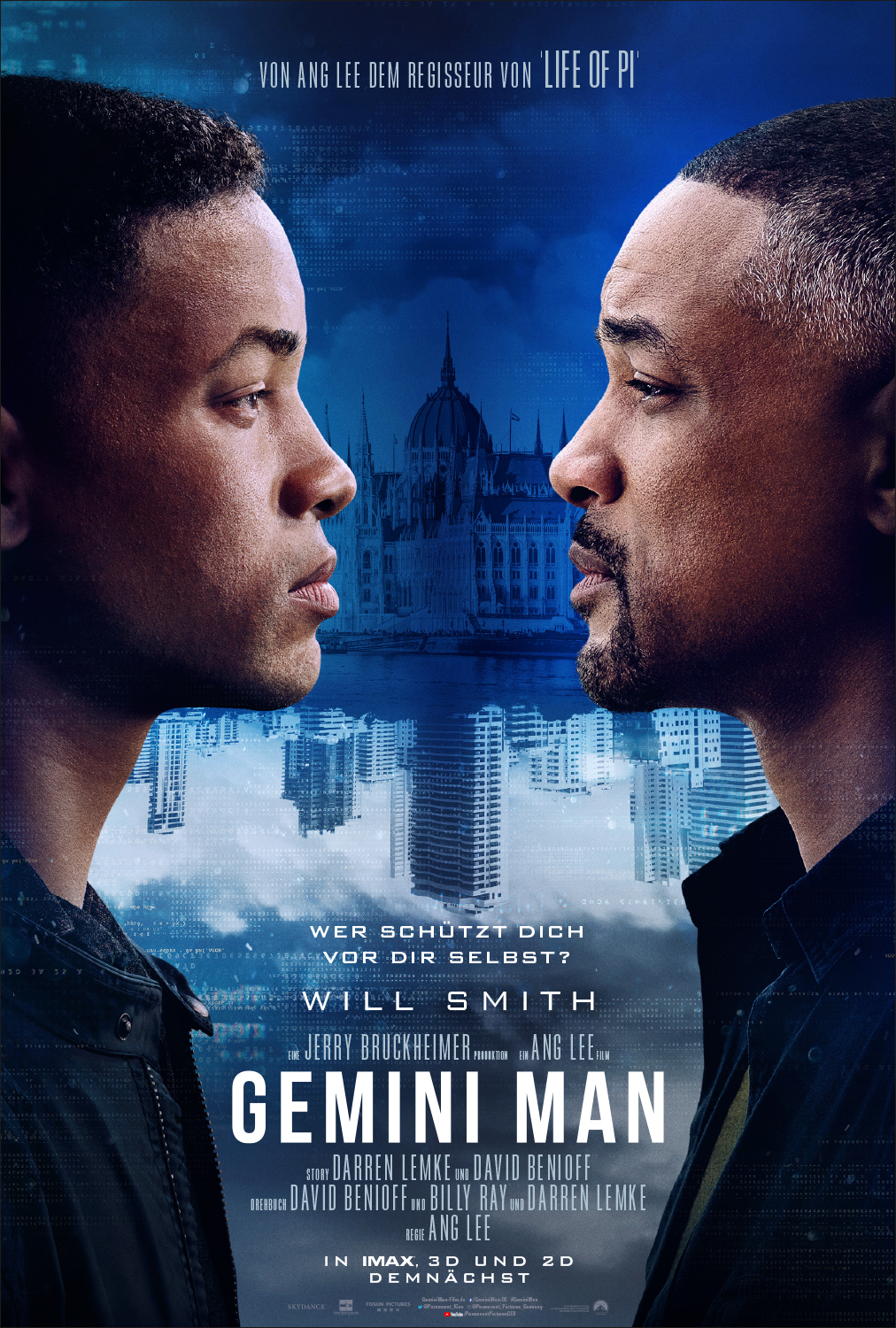 The Daily Orca-Film Review-Gemini Man (2019)