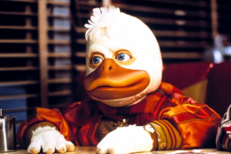 The Daily Orca - Howard the Duck (1986)