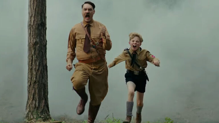 The Daily Orca - jojo Rabbit (2019)