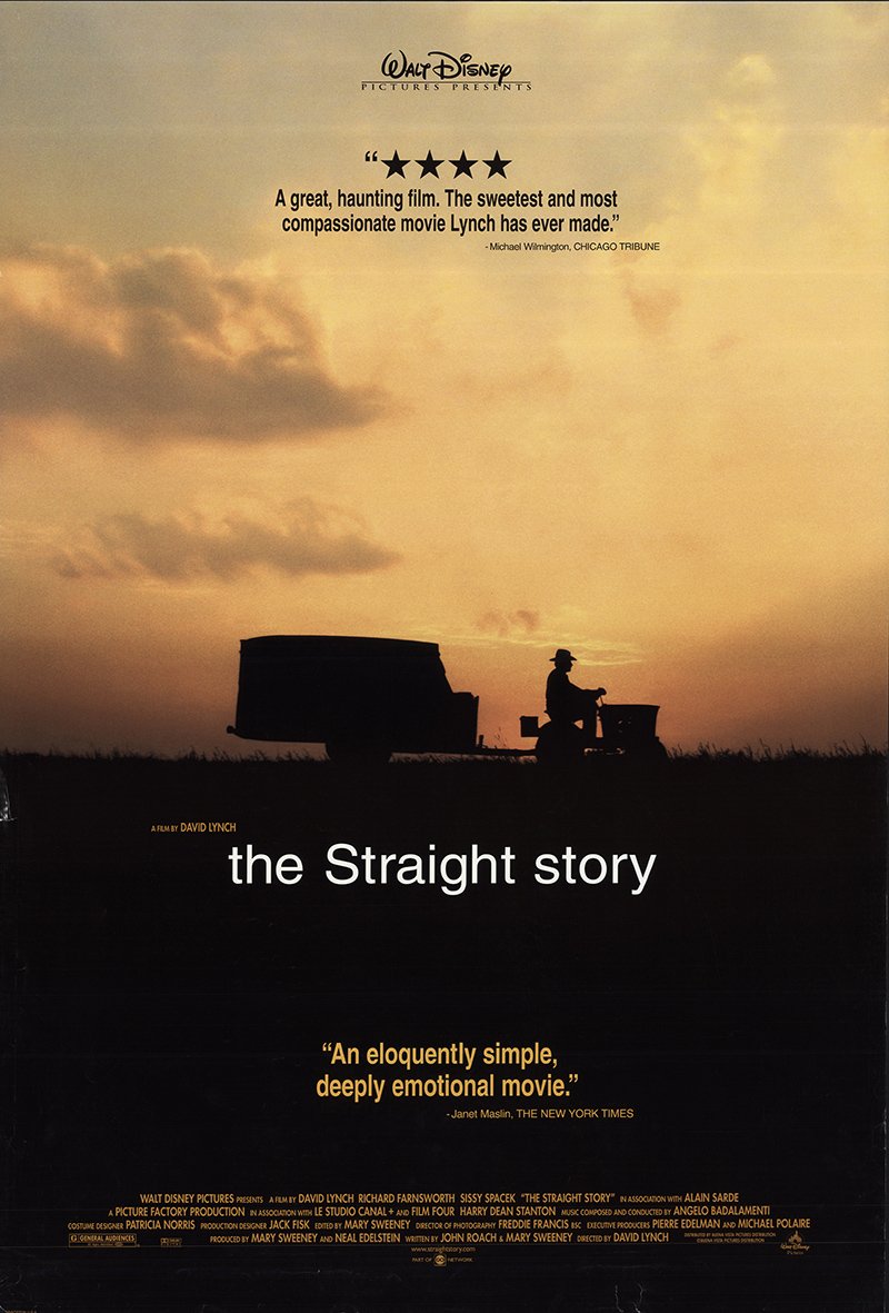 The Daily Orca-Film Review-The Straight Story (1999)