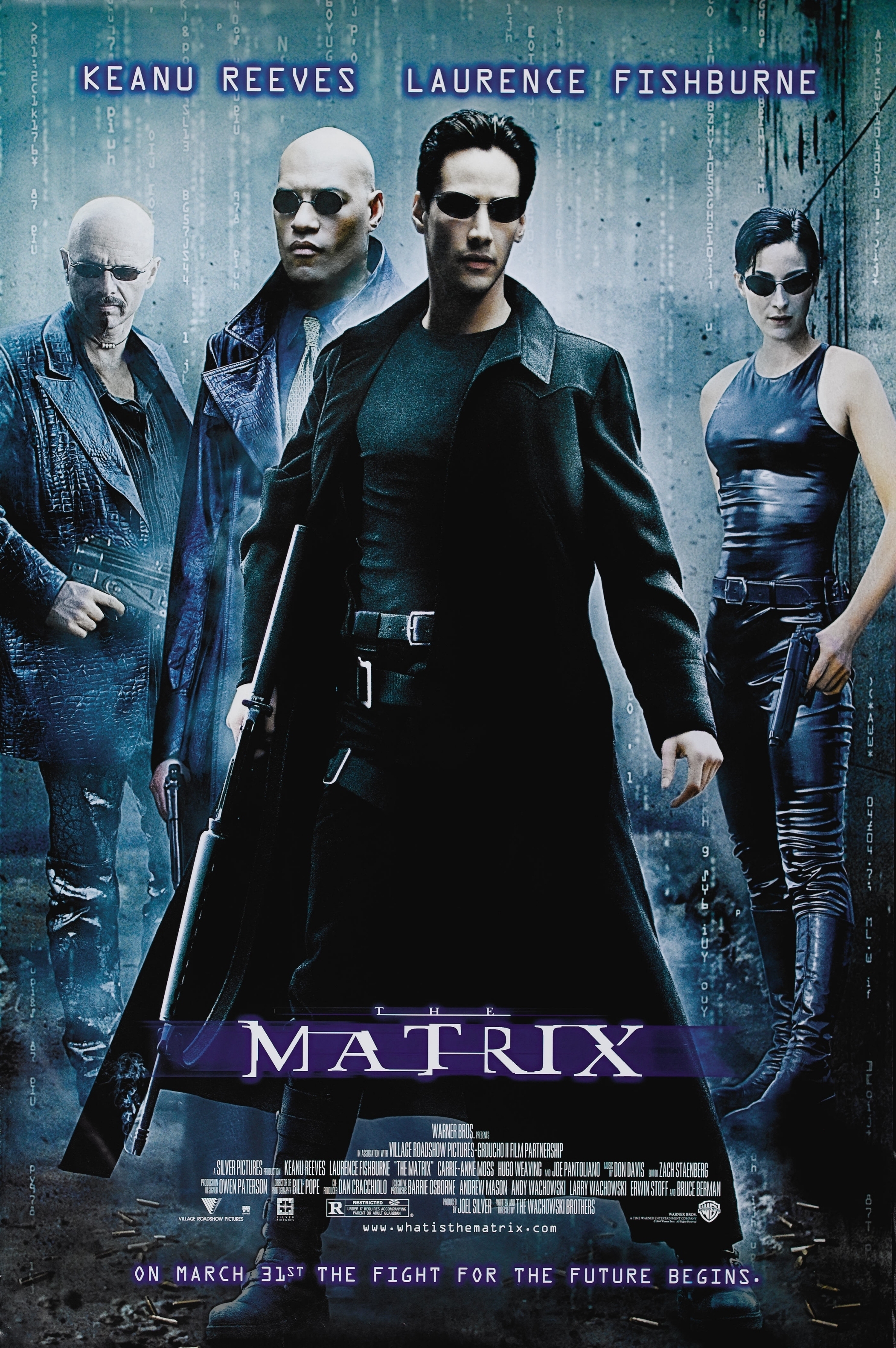 The Daily Orca-Film Review-The Matrix (1999)