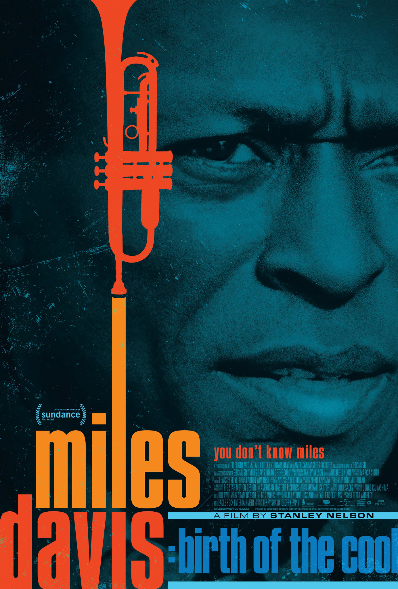 The Daily Orca-Film Review-Miles Davis: Birth of the Cool (2019)