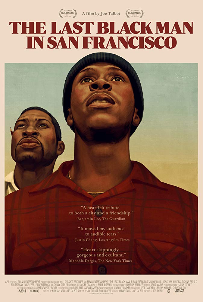 The Daily Orca-Film Review-The Last Black Man in San Francisco (2019)