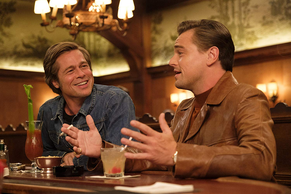 The Daily Orca - Once Upon a Time in Hollywood (2019)