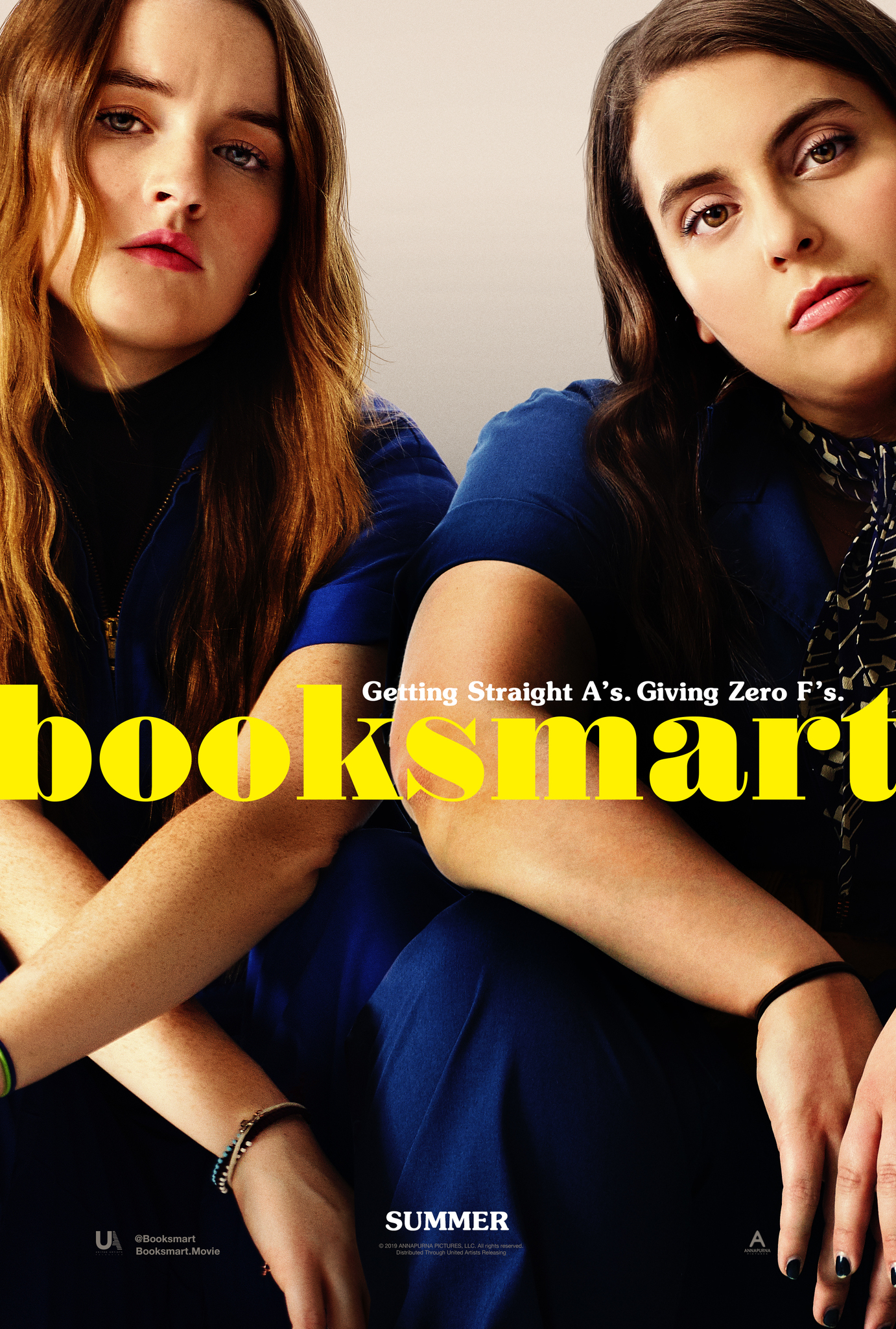 The Daily Orca-Film Review-Booksmart (2019)