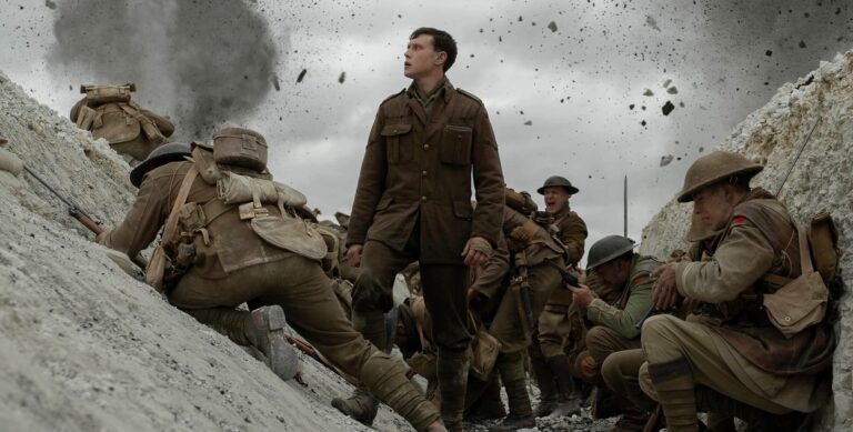 The Daily Orca - 1917 (2019)