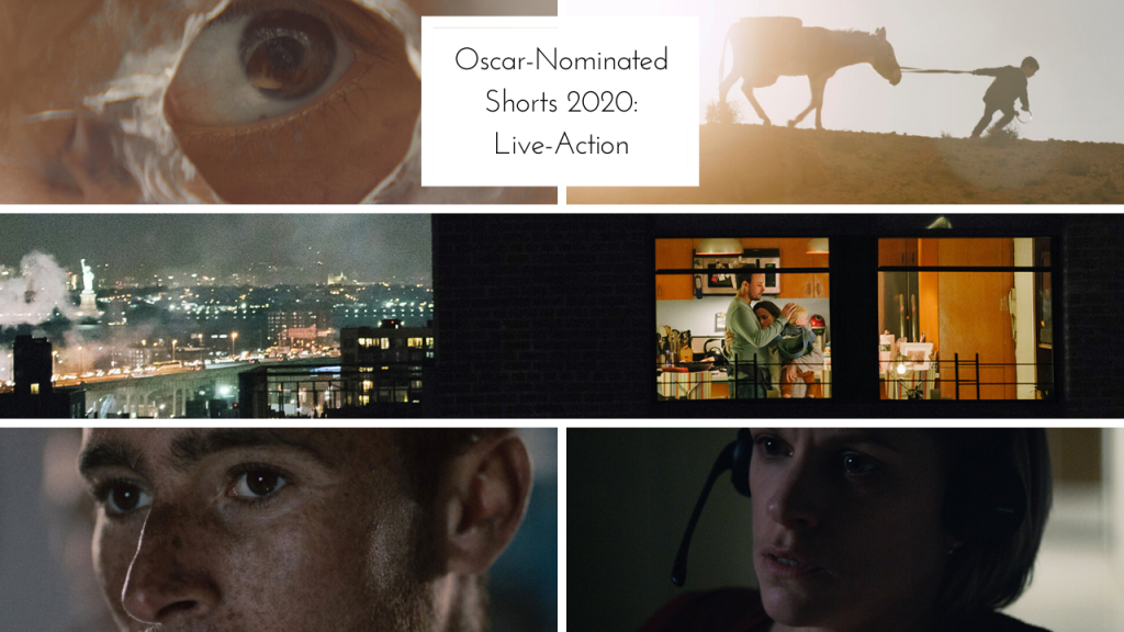 The Daily Orca-Oscar-Nominated Shorts 2020: Live Action (2019)
