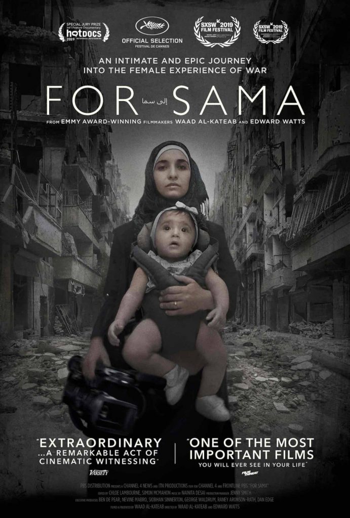 The Daily Orca-Film Review-For Sama (2019)