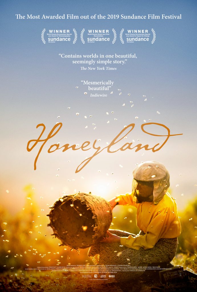 The Daily Orca-Film Review-Honeyland (2019)