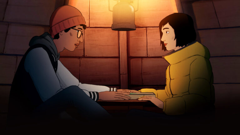 The Daily Orca - I Lost My Body (2019)