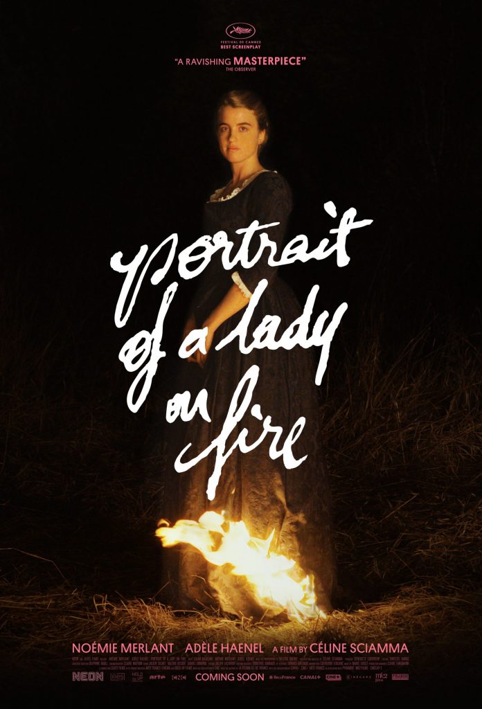 The Daily Orca-Portrait of a Lady on Fire (2019)