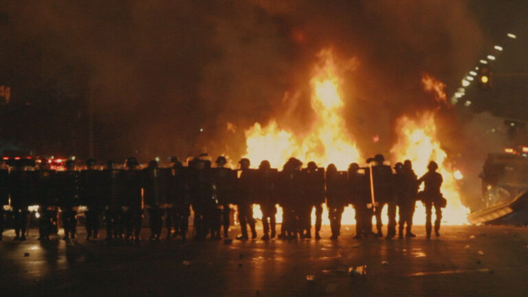 The Daily Orca - The Edge of Democracy (2019)