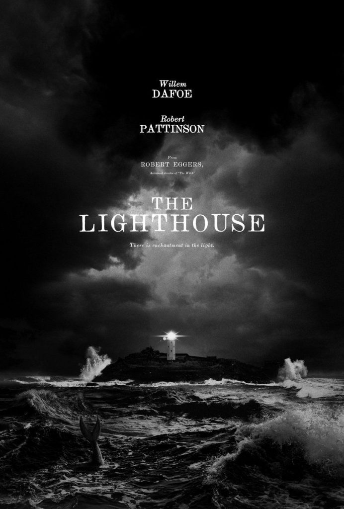 The Daily Orca-The Lighthouse (2019)