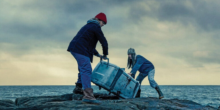 The Daily Orca - Blow the Man Down (2020)