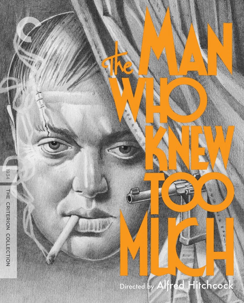 The Daily Orca-Film Review-The Man Who Knew Too Much (1934)