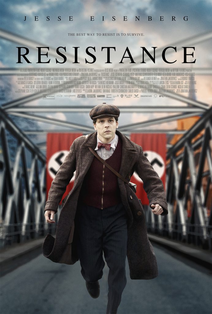 The Daily Orca-Resistance (2020)