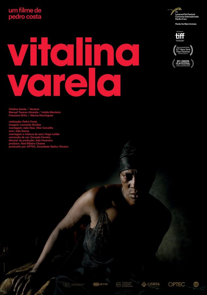 The Daily Orca-Vitalina Varela (2020)
