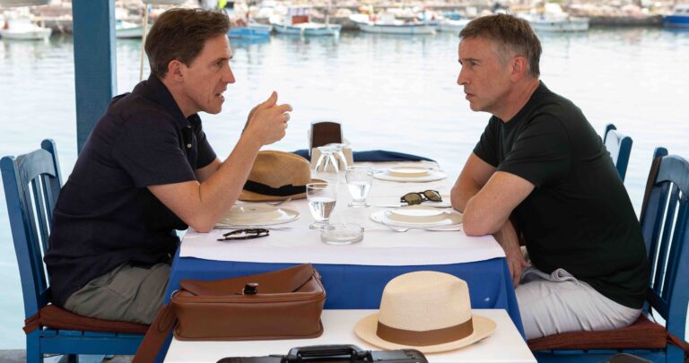 The Daily Orca - The Trip to Greece (2020)