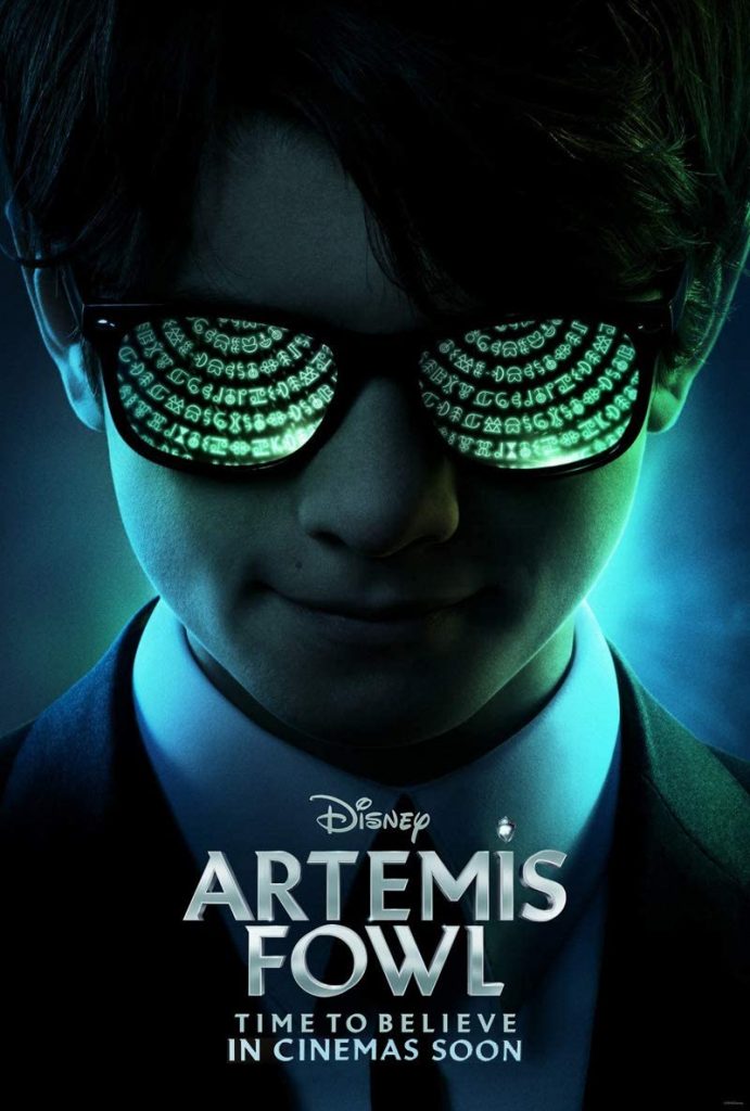 The Daily Orca-Artemis Fowl (2020)