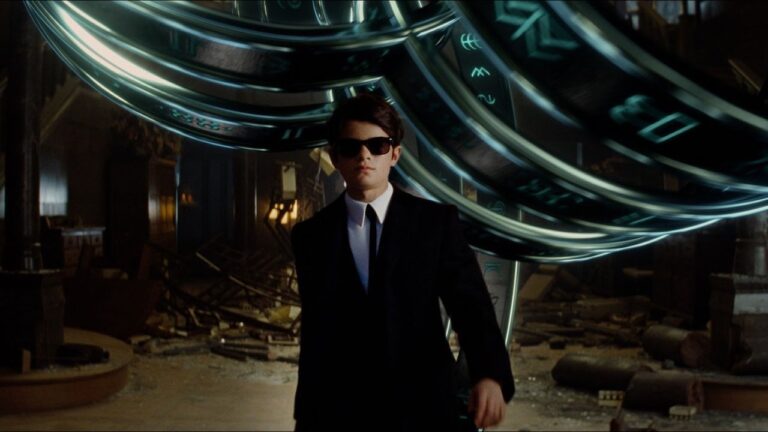 The Daily Orca - Artemis Fowl (2020)