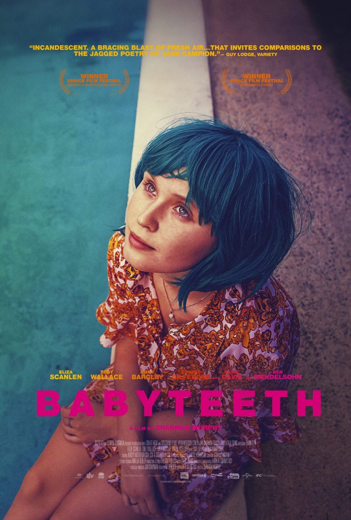 The Daily Orca-Babyteeth (2020)