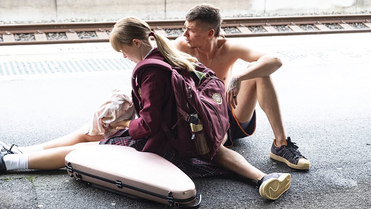 The Daily Orca - Babyteeth (2020)