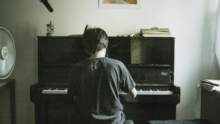 The Daily Orca - God of the Piano (2020)