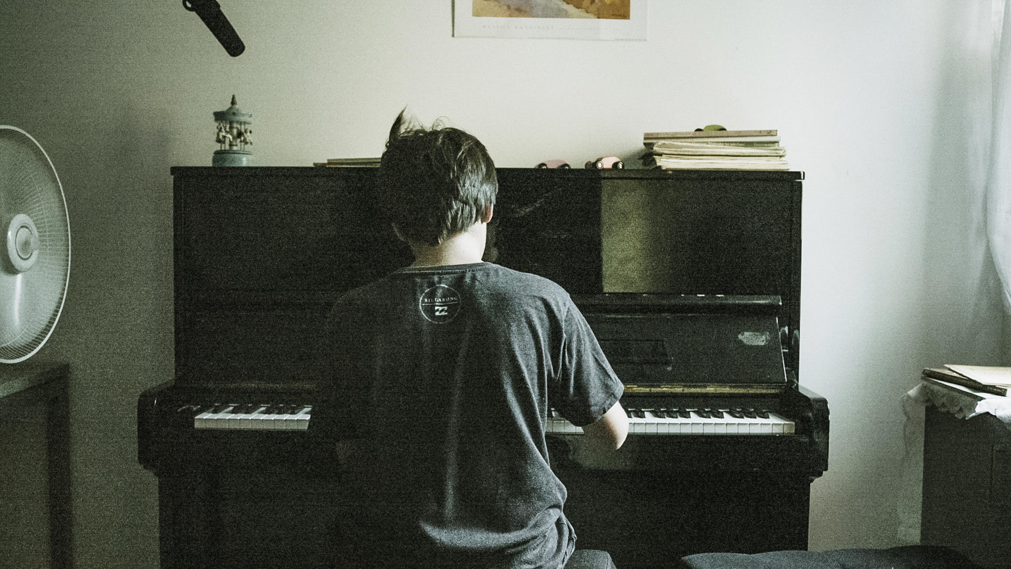 The Daily Orca - God of the Piano (2020)