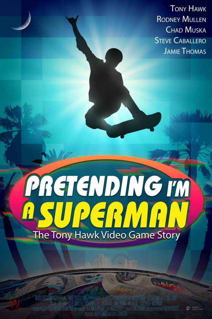 The Daily Orca-Film Review-Pretending I'm a Superman (2020)