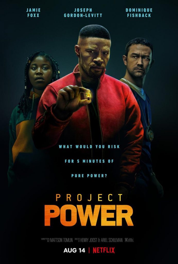 The Daily Orca-Film Review-Project Power (2020)