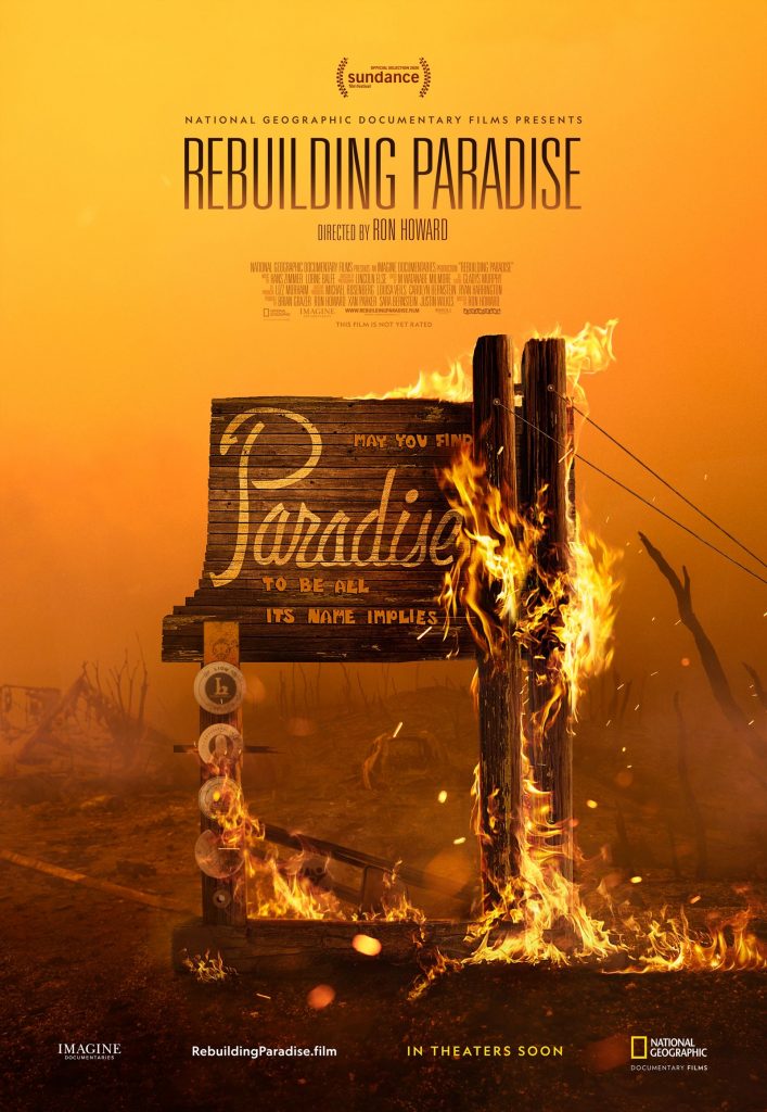 The Daily Orca-Film Review-Rebuilding Paradise (2020)