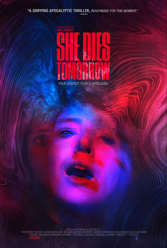 The Daily Orca-Film Review-She Dies Tomorrow (2020)