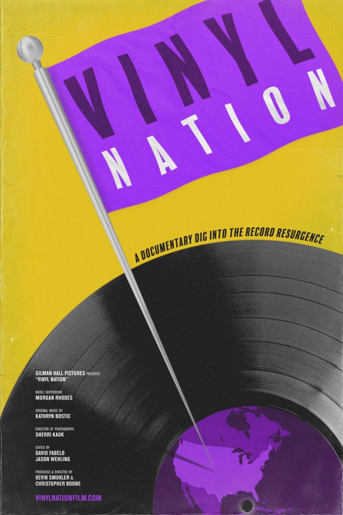 The Daily Orca-Film Review-Vinyl Nation (2020)