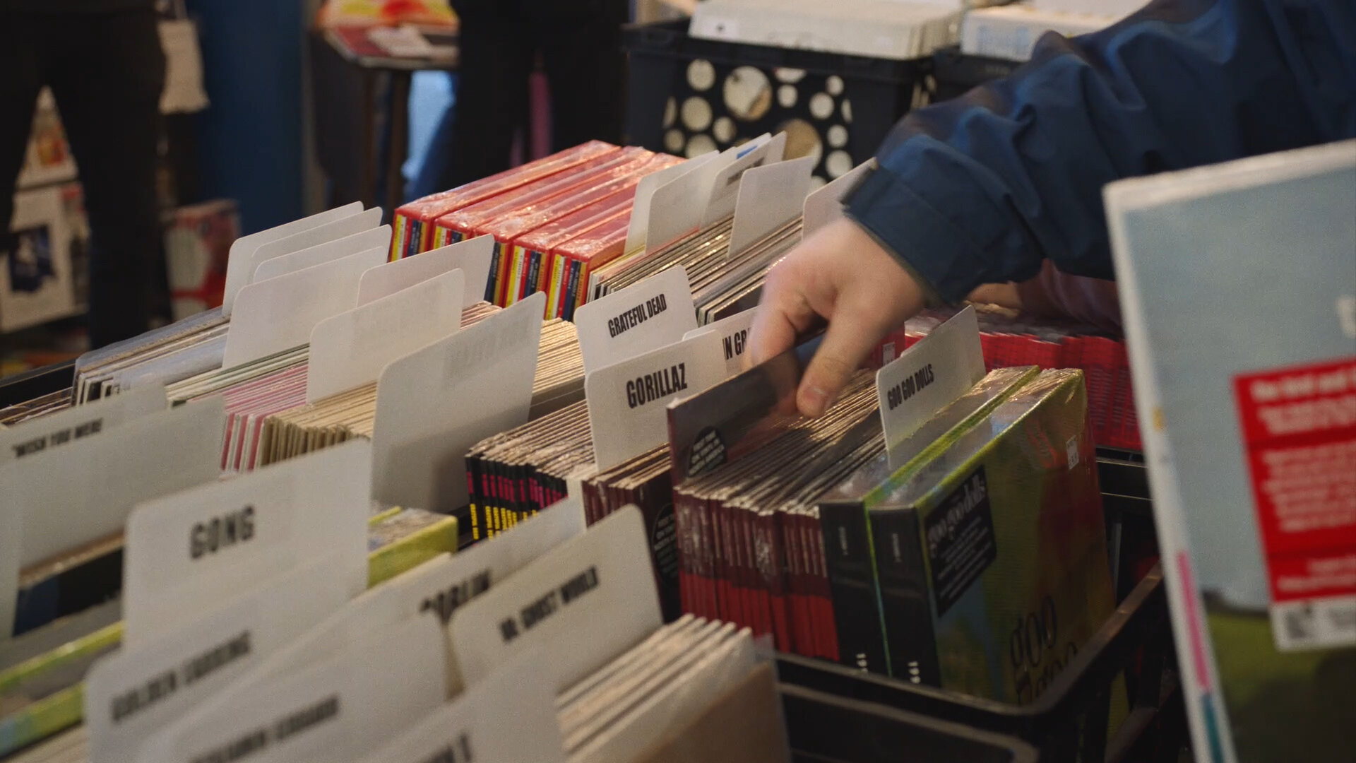 The Daily Orca - Vinyl Nation (2020)