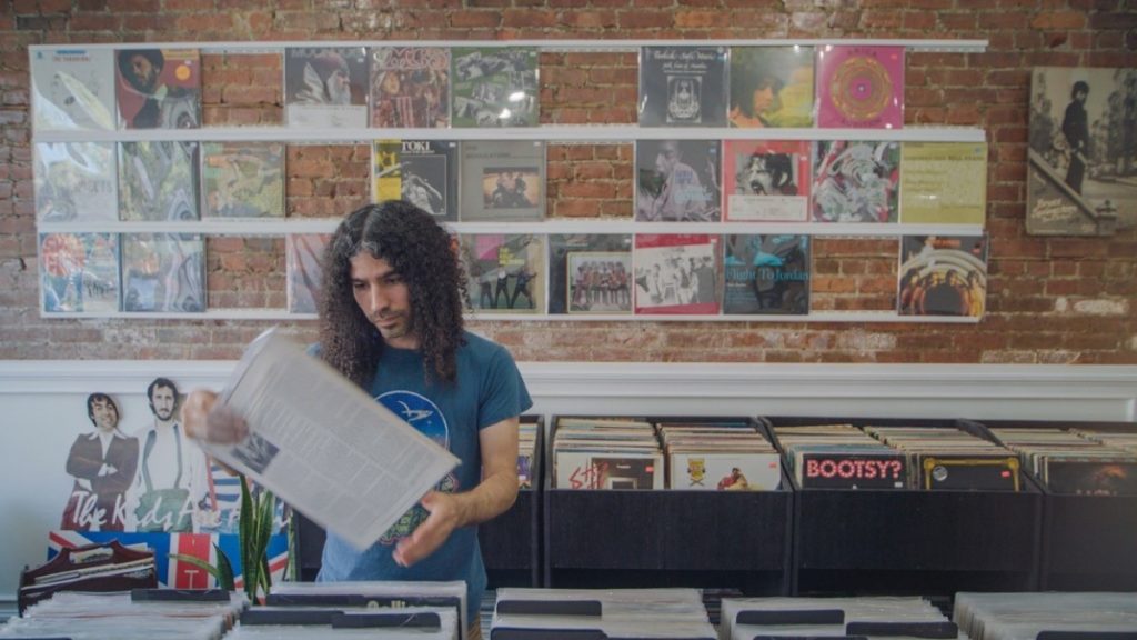 The Daily Orca-Film Review-Vinyl Nation (2020)