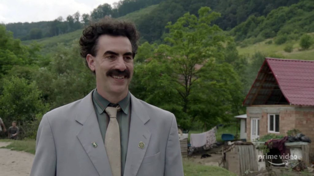 The Daily Orca-Film Review-The Daily Orca-Film Review-Borat Subsequent Moviefilm (2020)