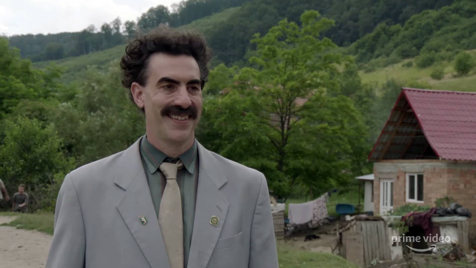 The Daily Orca - Borat Subsequent Moviefilm (2020)