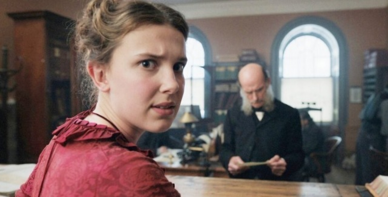 The Daily Orca - Enola Holmes (2020)