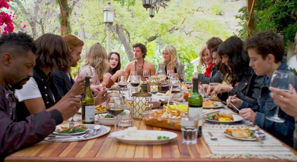 The Daily Orca-Film Review-Friendsgiving (2020)