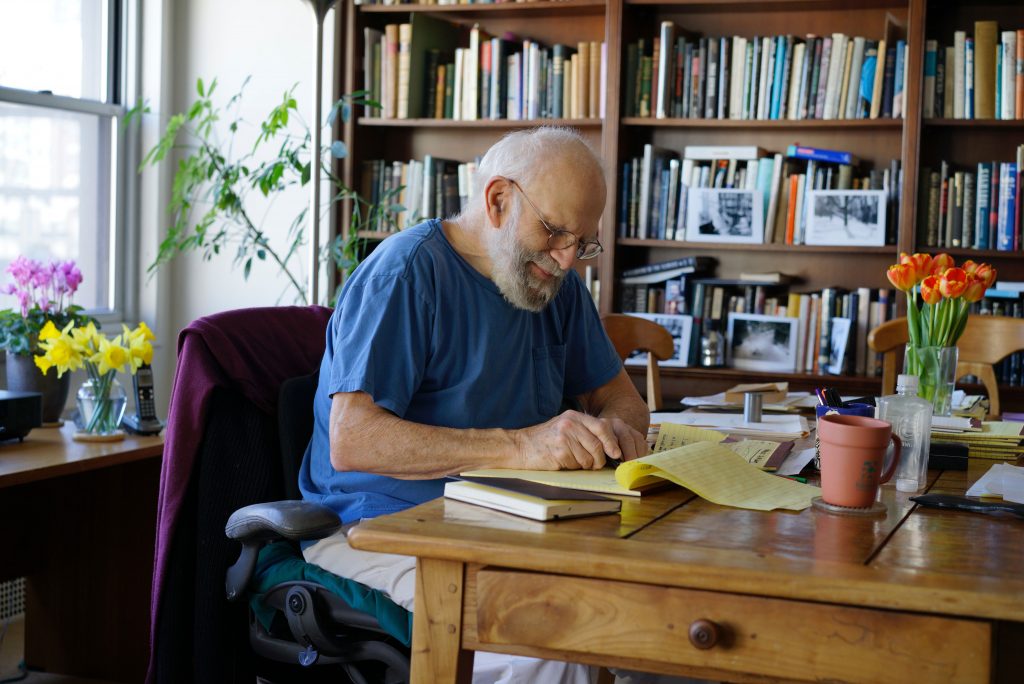 The Daily Orca-Film Review-Oliver Sacks: His Own Life (2020)