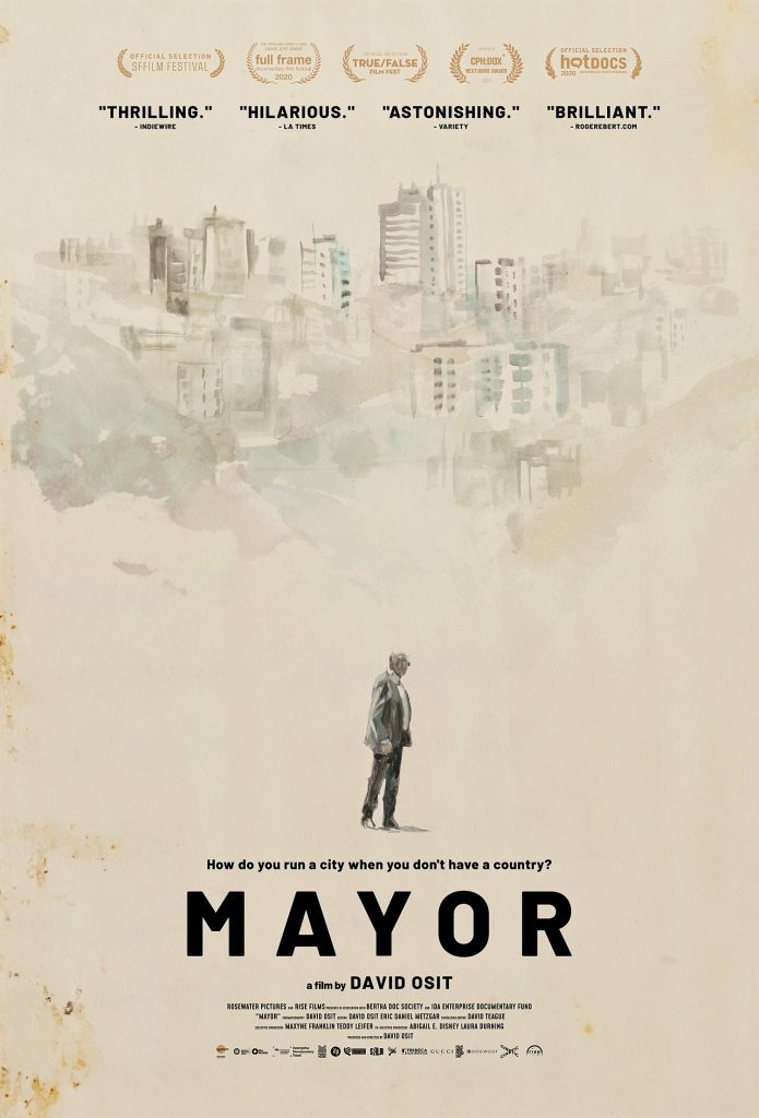 The Daily Orca-Film Review-Mayor (2020)