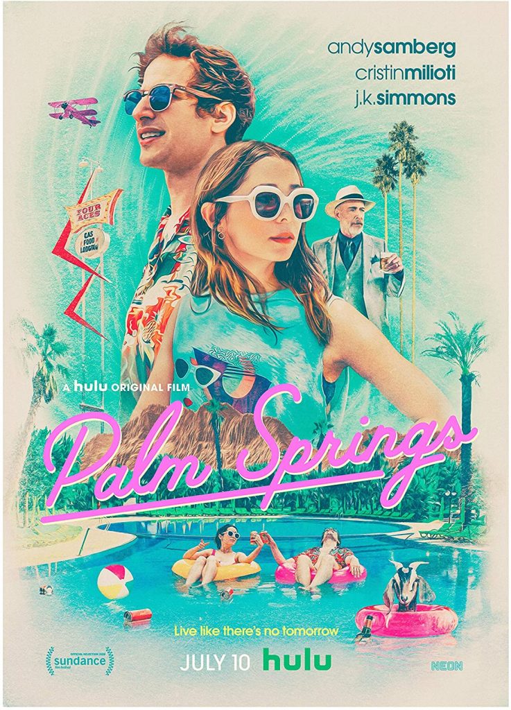 The Daily Orca-Film Review-Palm Springs (2020)